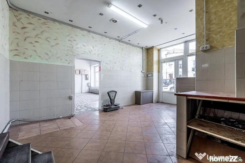 Spațiu comercial, de 169 mp, în Boul Roșu