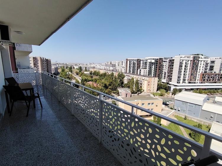 Apartament cu 2 camere decomandat în Cățelu