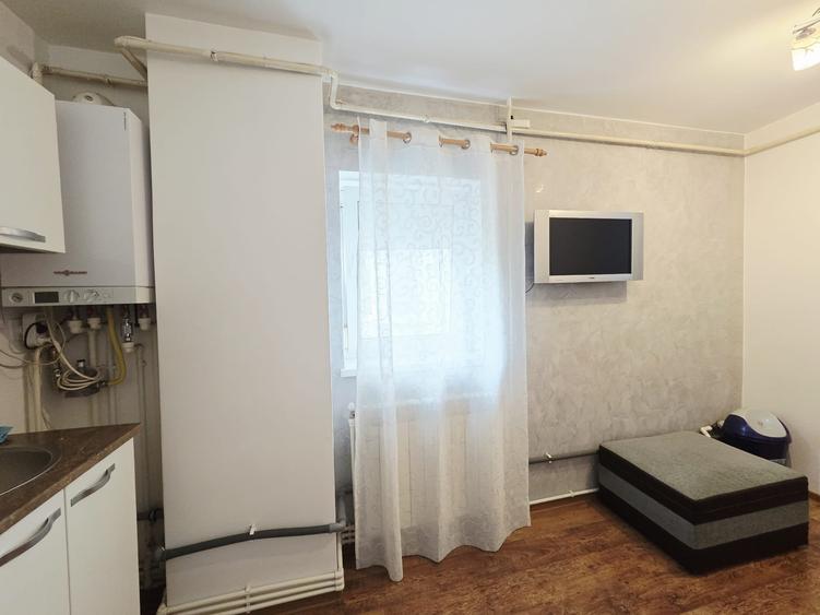 Garsonieră decomandată în Mazepa 2