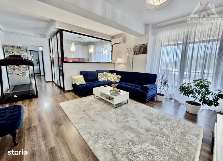 Apartament cu 2 camere în Bucium