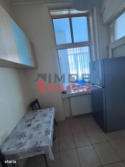 Apartament cu 3 camere în Central
