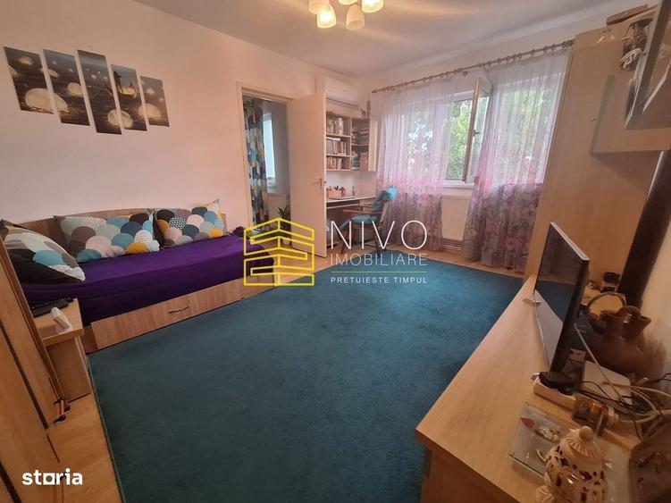 Apartament 2 camere Tg. Mures Tudor Zona Dacia - 3