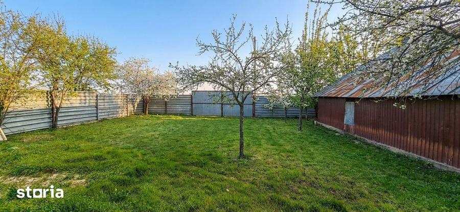 OPORTUNITATE RARA: Casa cu 500 mp Teren in Glina - 2