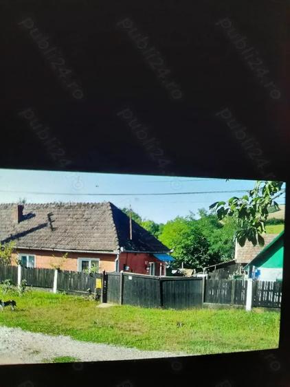 Casă cu 2 camere în Crăiești