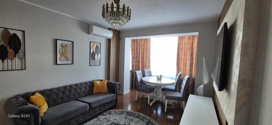 Apartament cu 2 camere semidecomandat în Apollo