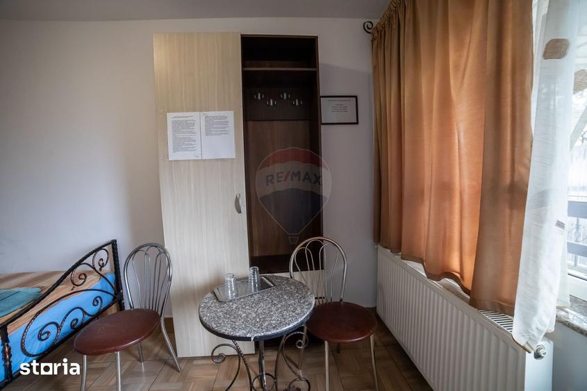 Spațiu comercial, de 472 mp, în Calea Romanului
