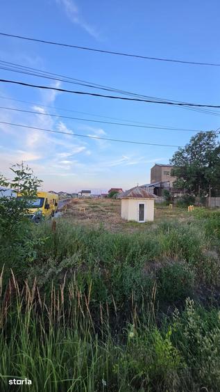 Teren de 4965 mp, în Jilava