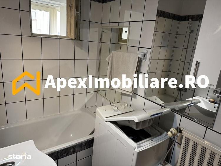 Garsonieră decomandată în Centrul Civic