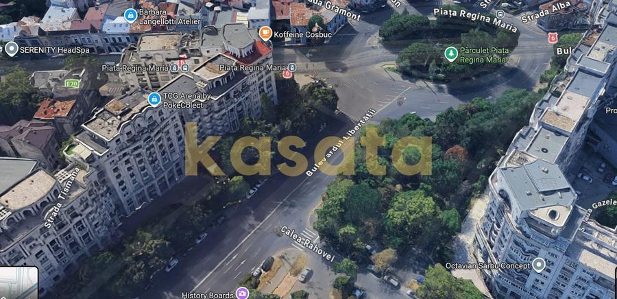 Spațiu comercial, de 500 mp, în Libertății