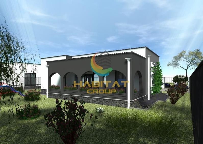Teren Construcții intravilan de 60000 mp, în 1 Decembrie