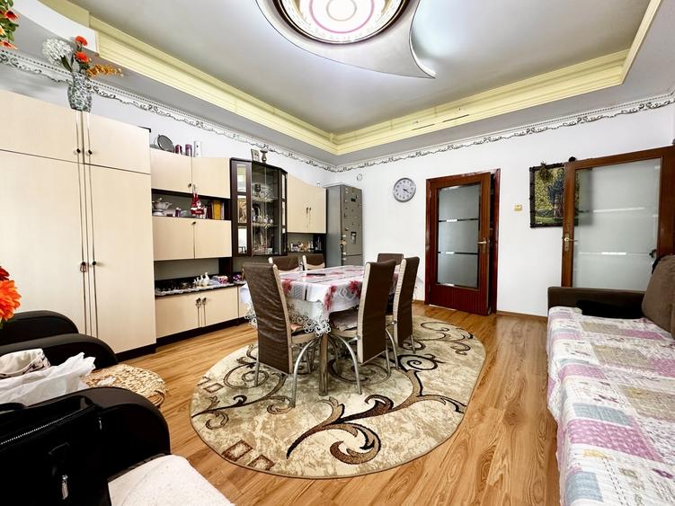 Apartament cu 2 camere semidecomandat, mobilat în Iosefin