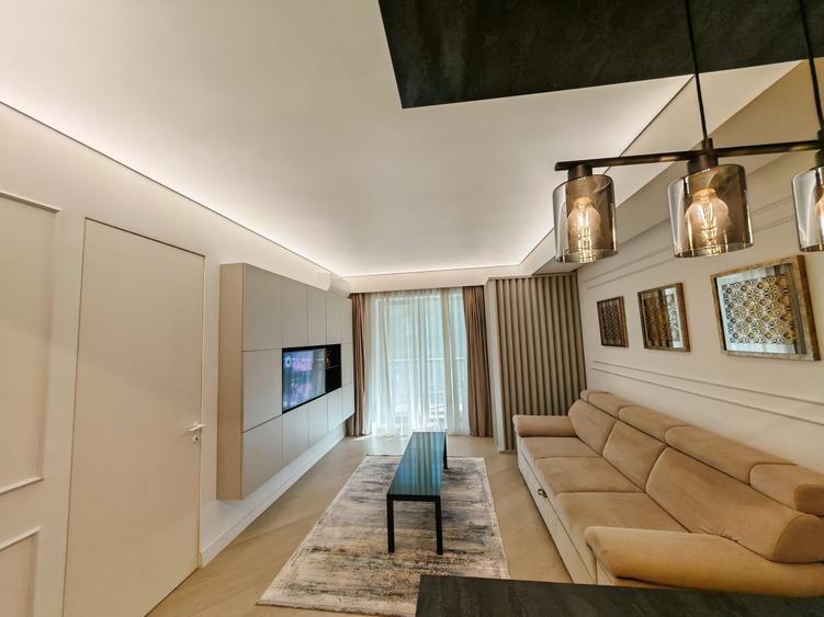 Apartament cu 2 camere în Aviației