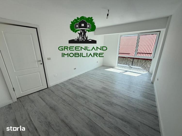 Apartament cu 2 camere decomandat în Miroslava