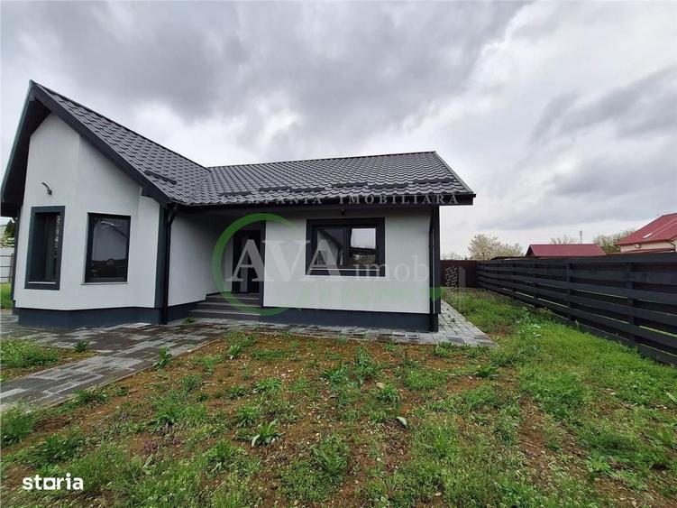 Casa P+M 120 mp, teren 450 mp, Letea Veche - 18