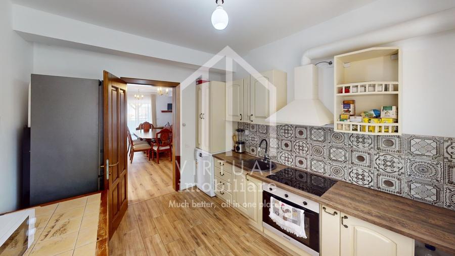 Duplex cu 4 camere cu Canalizare în Arhitecților - Calea Cisnădiei
