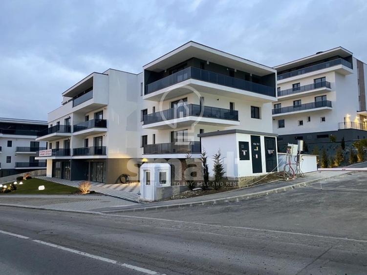 Apartament 2 camere Gardenia Residence Borhanci - 1