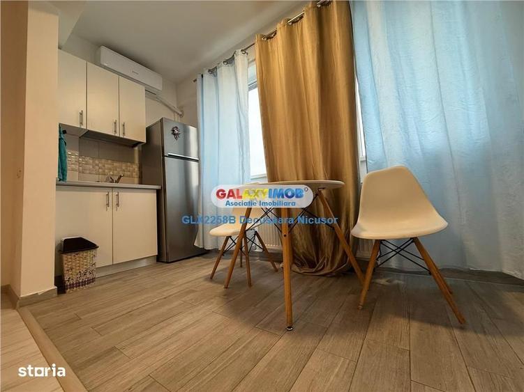 Garsoniera, mobilata, utilata Pollux Residence, 46.900 euro - 4