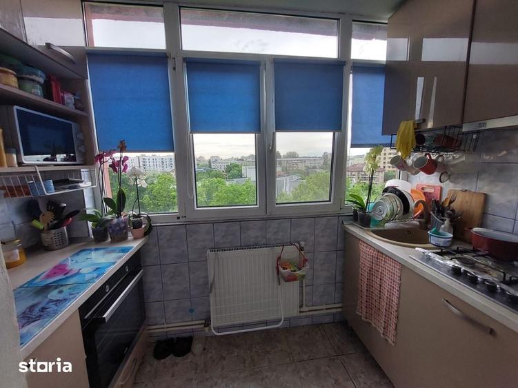 Apartament cu 2 camere semidecomandat în Brazda lui Novac
