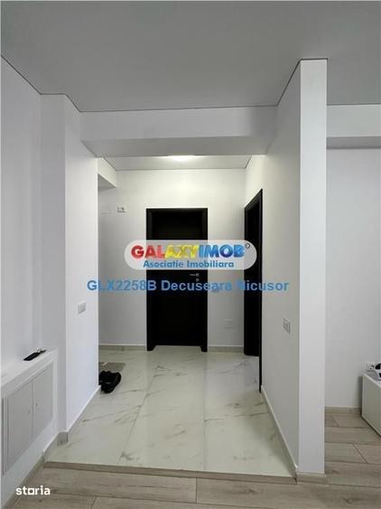 Apartament cu 2 camere în Roșu