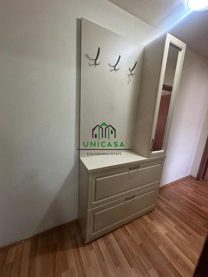 Garsonieră decomandată în Nord