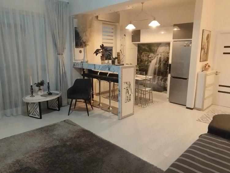 Apartament cu 2 camere decomandat în Nord
