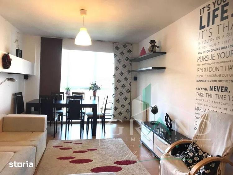 Apartament 2 camere in Grigorescu, langa Somes - 1