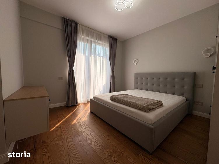 Apartament cu 2 camere, mobilat în Centrul Civic