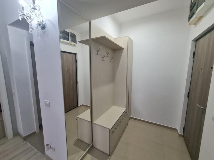 Apartament cu 2 camere nedecomandat în Pipera