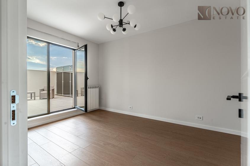 Apartament cu 2 camere semidecomandat în Muncii