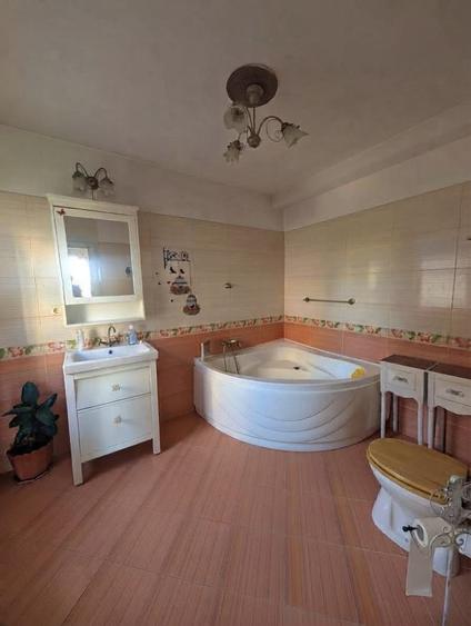 Apartament cu 3 camere semidecomandat în Tineretului