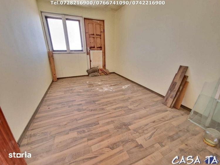 Casă cu 3 camere cu Teren 125 Mp în Central