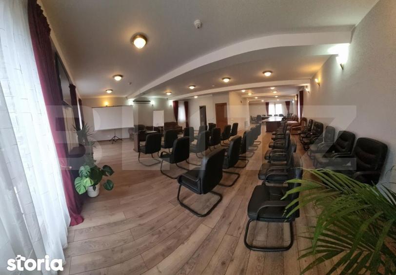 Spațiu comercial, de 6,000 mp, în Fundata