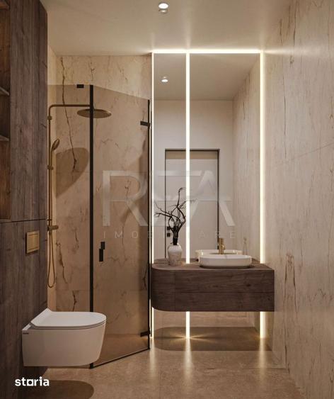 Apartament 4 camere Bd. Unirii et. 8 Finisaje Premium | parcare inclus - 7