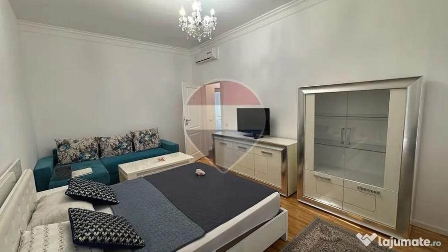 Apartament cu 2 camere decomandat în Ultracentral