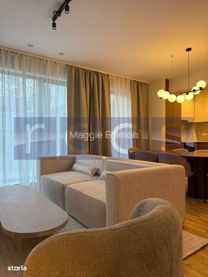 Vanzare 3 Camere | Curte 88 Mp | Mobilat Si Utilat Lux | Straulesti |