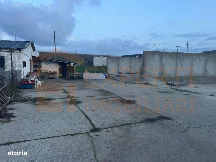 Spațiu comercial, în Valu lui Traian