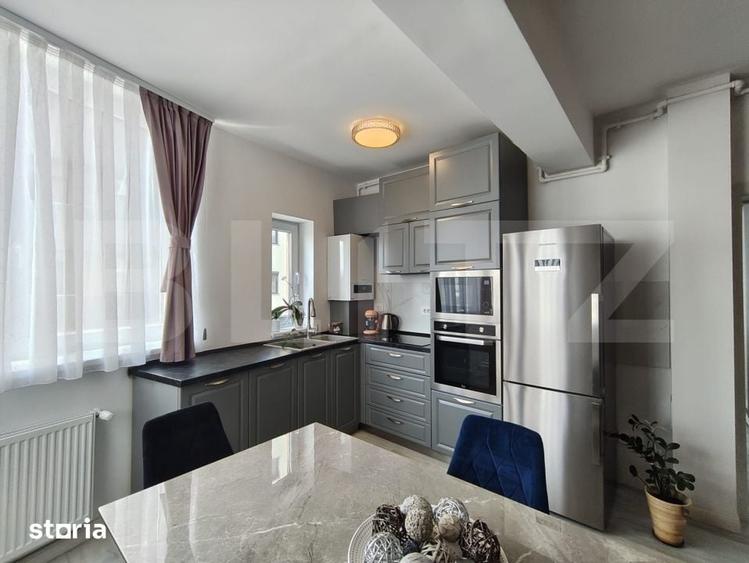 Apartament 2 camere, etaj 3, Luceafarul - 5