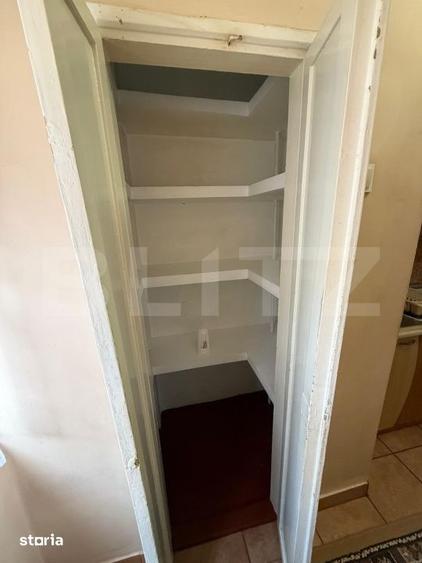 Apartament cu 3 camere semidecomandat în Ultracentral