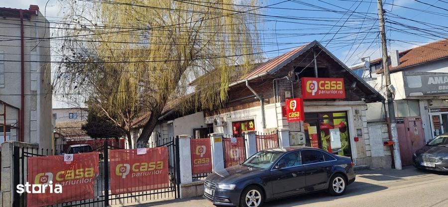 Spațiu comercial, de 140 mp, în Coiciu