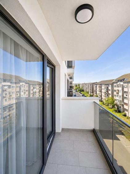Apartament cu 2 camere în Nufărul