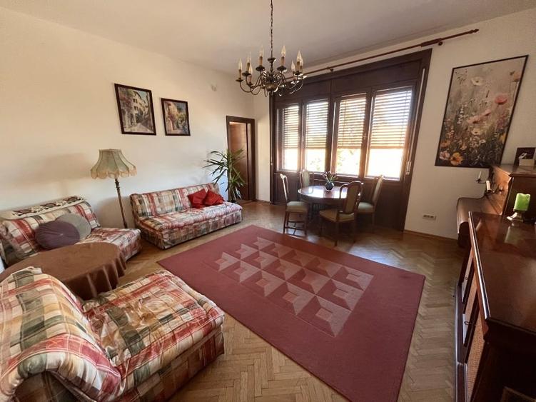 Apartament cu 2 camere circular în Ultracentral