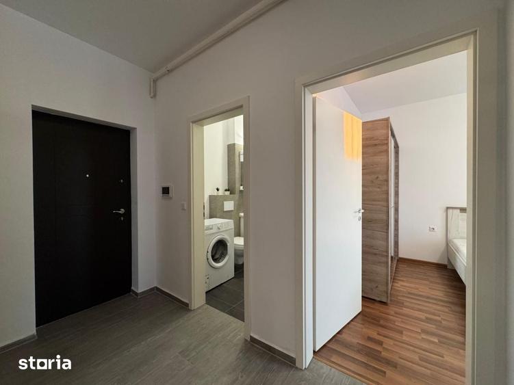Apartament cu 2 camere decomandat în Dumbrăvița
