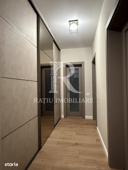 Apartament cu 3 camere în Cantemir