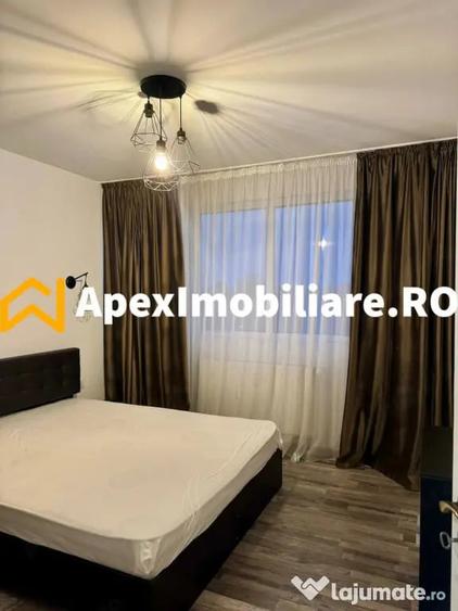 Apartament cu 2 camere decomandat, mobilat în Eroii Revoluției