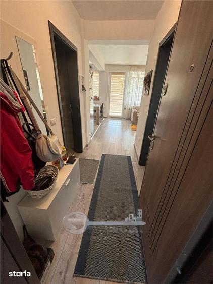 Apartament cu 2 camere semidecomandat în Păcurari