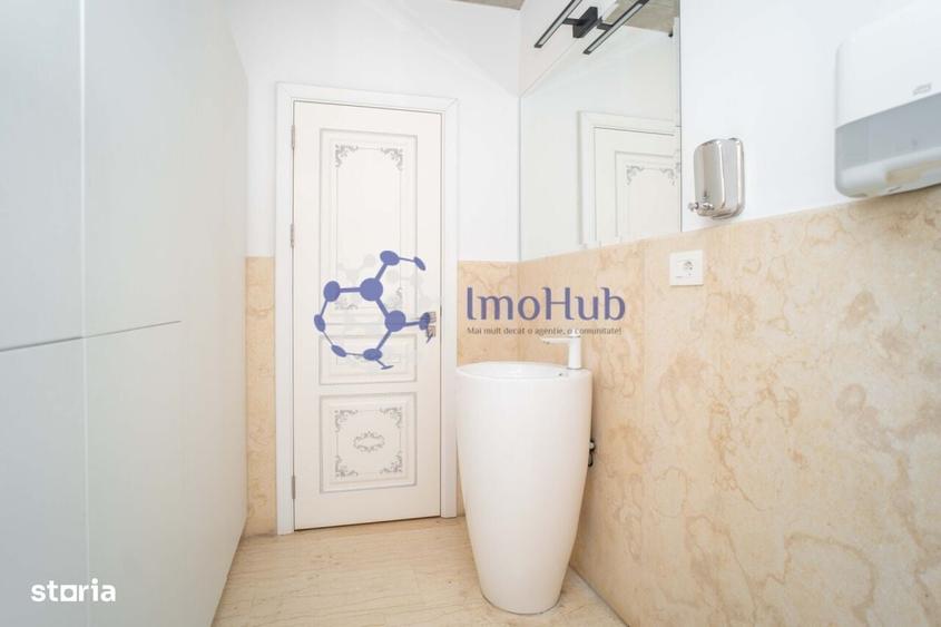 Spațiu comercial, de 57 mp, în Copou