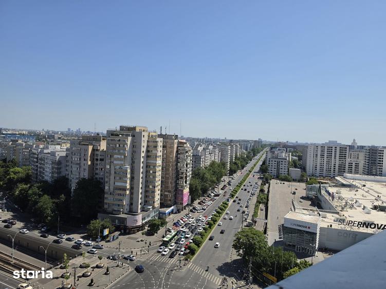 Apartament cu 4 camere în Militari