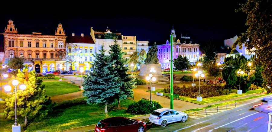 Garsonieră decomandată în Ultracentral