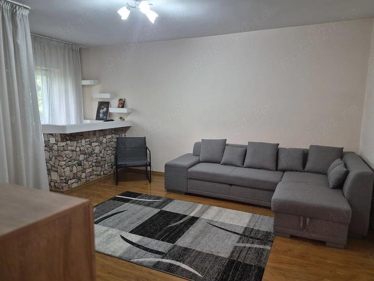 Apartament cu 2 camere decomandat în Militari