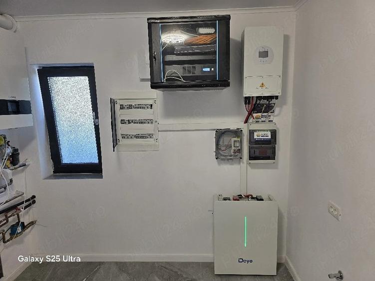 Casă cu Teren 628 Mp în Șagului